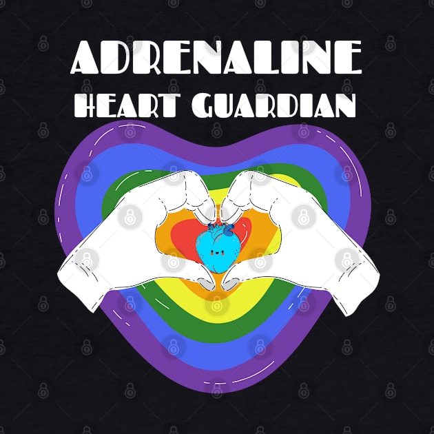 Adrenaline: The Heart Guardian. by TaansCreation 